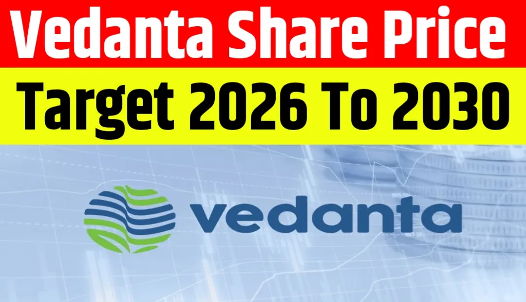 Vedanta Share Price Target 2026, 2027, 2030, 2040, 2050