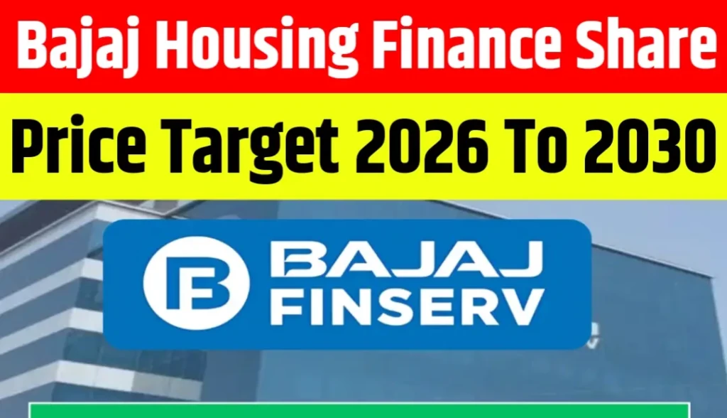 Bajaj Housing Finance Share Price Target