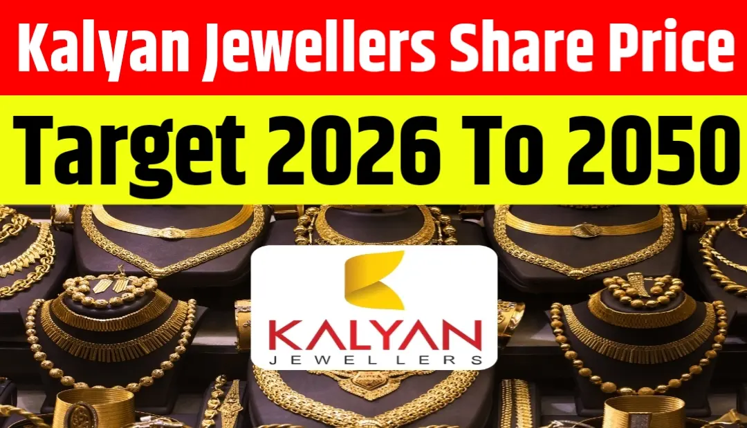 Kalyan Jewellers Share Price Target 2026, 2027, 2030, 2040, 2050 – Long-Term Outlook